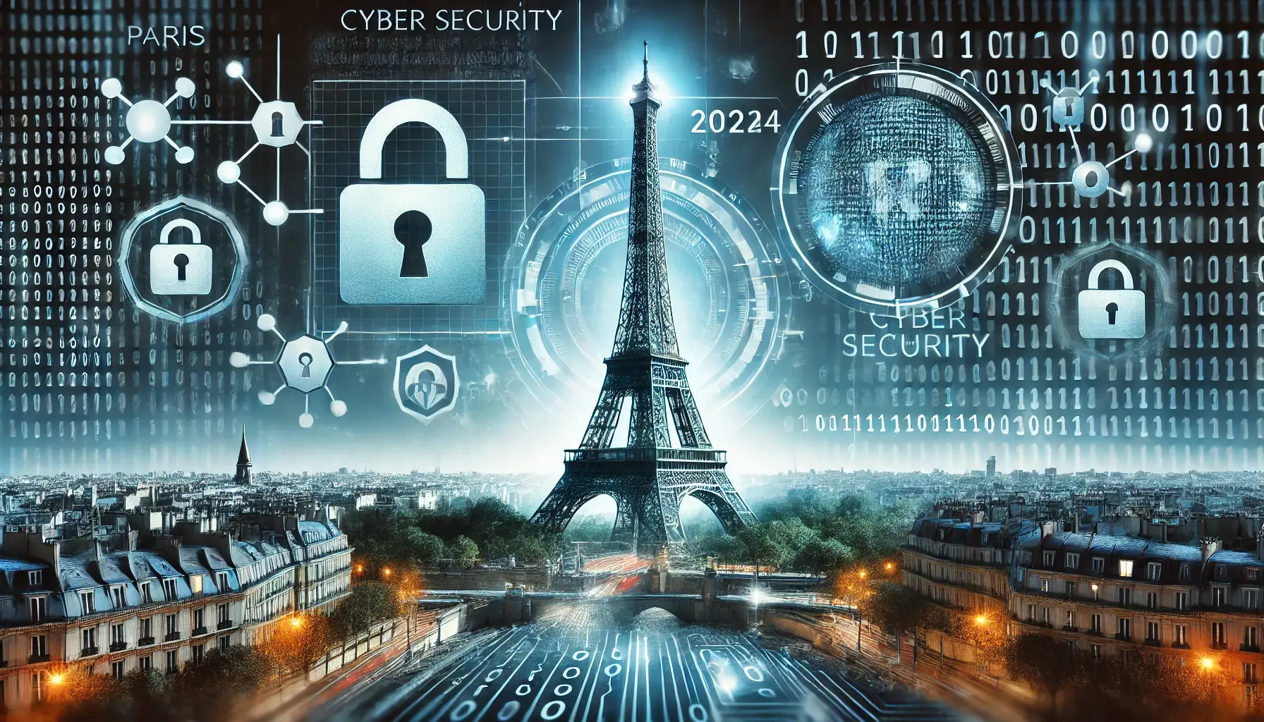 cyber security paris olympics