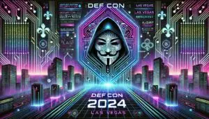 Def Con Security Conference 2024